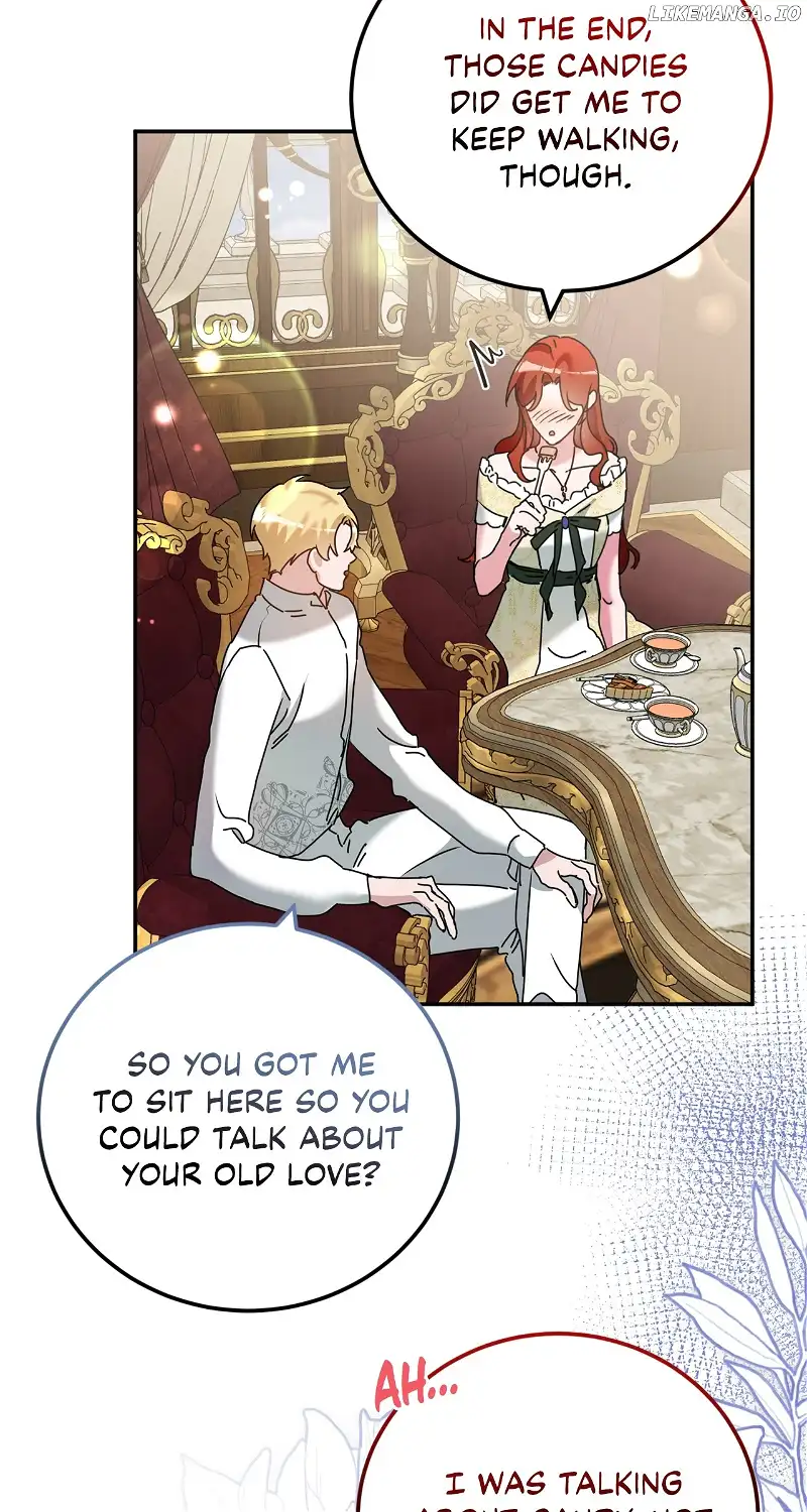 The Saintess Returns To The Emperor chapter 35 page 3