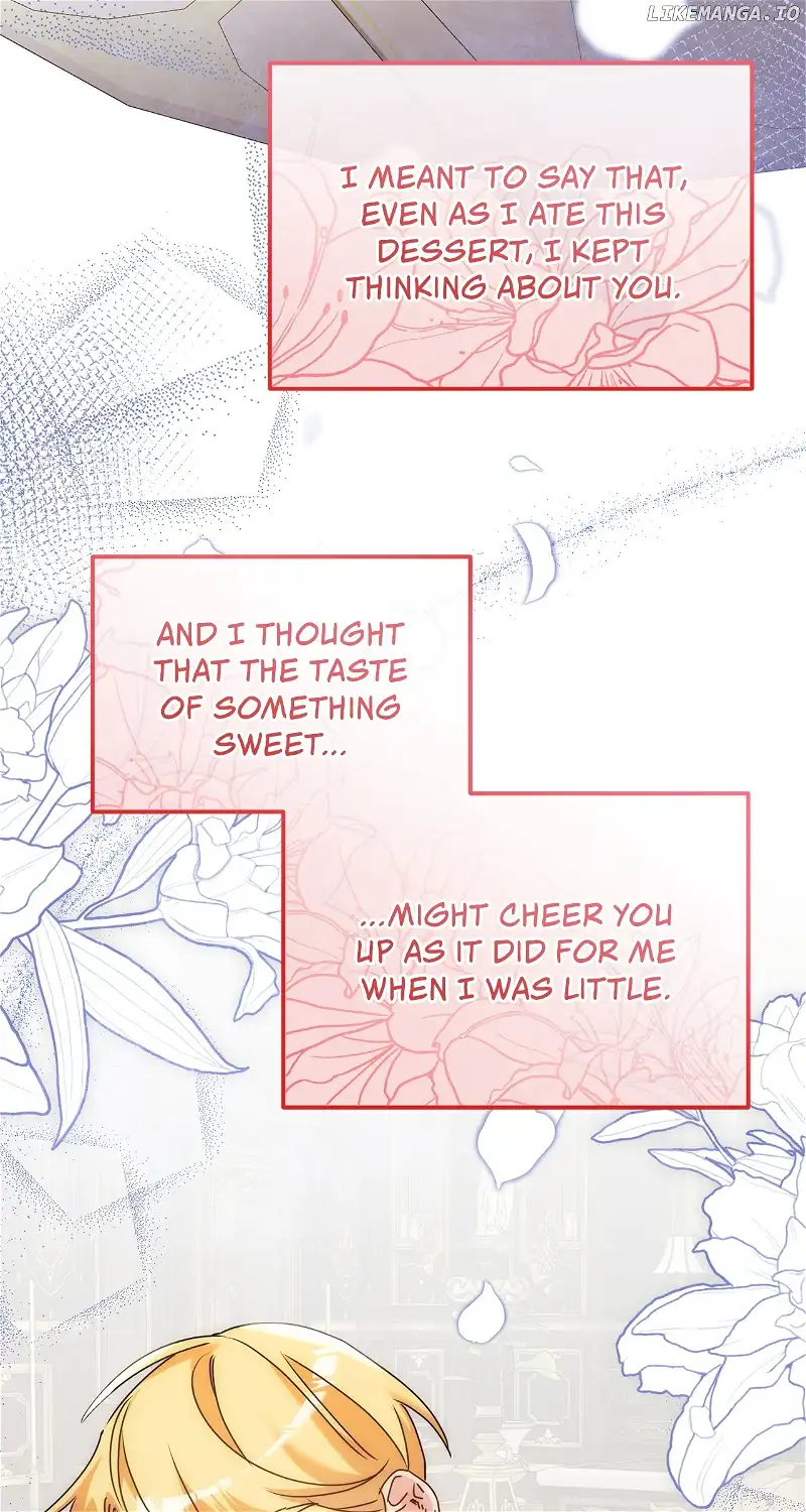 The Saintess Returns To The Emperor chapter 35 page 5