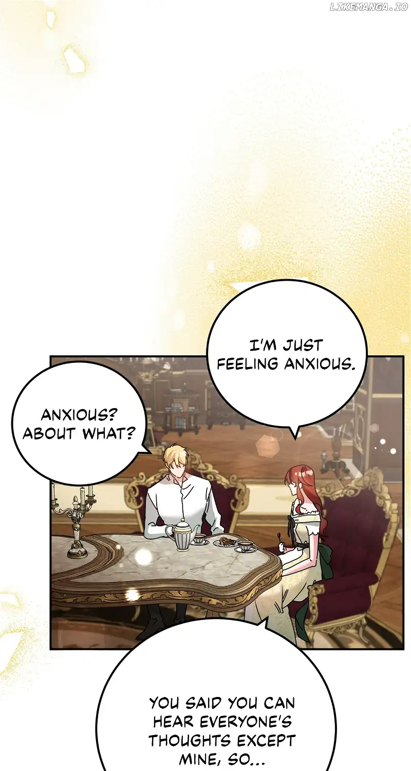 The Saintess Returns To The Emperor chapter 35 page 8