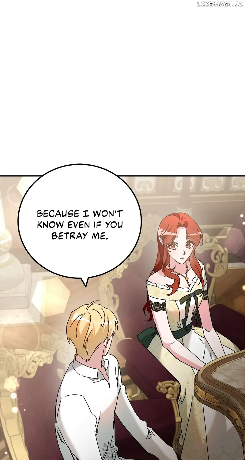 The Saintess Returns To The Emperor chapter 35 page 12