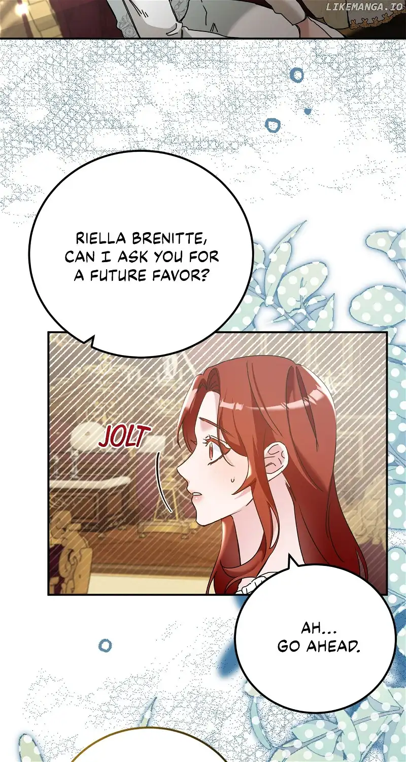 The Saintess Returns To The Emperor chapter 35 page 13