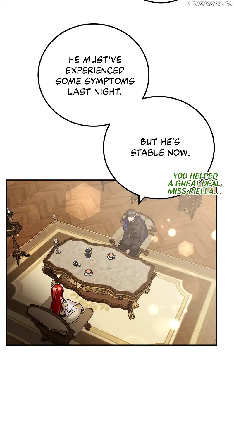 The Saintess Returns To The Emperor chapter 35 page 28