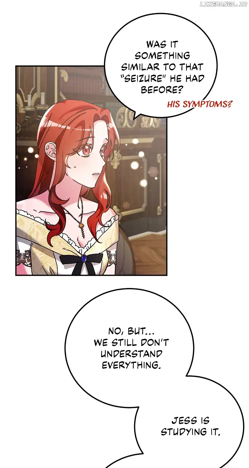 The Saintess Returns To The Emperor chapter 35 page 29