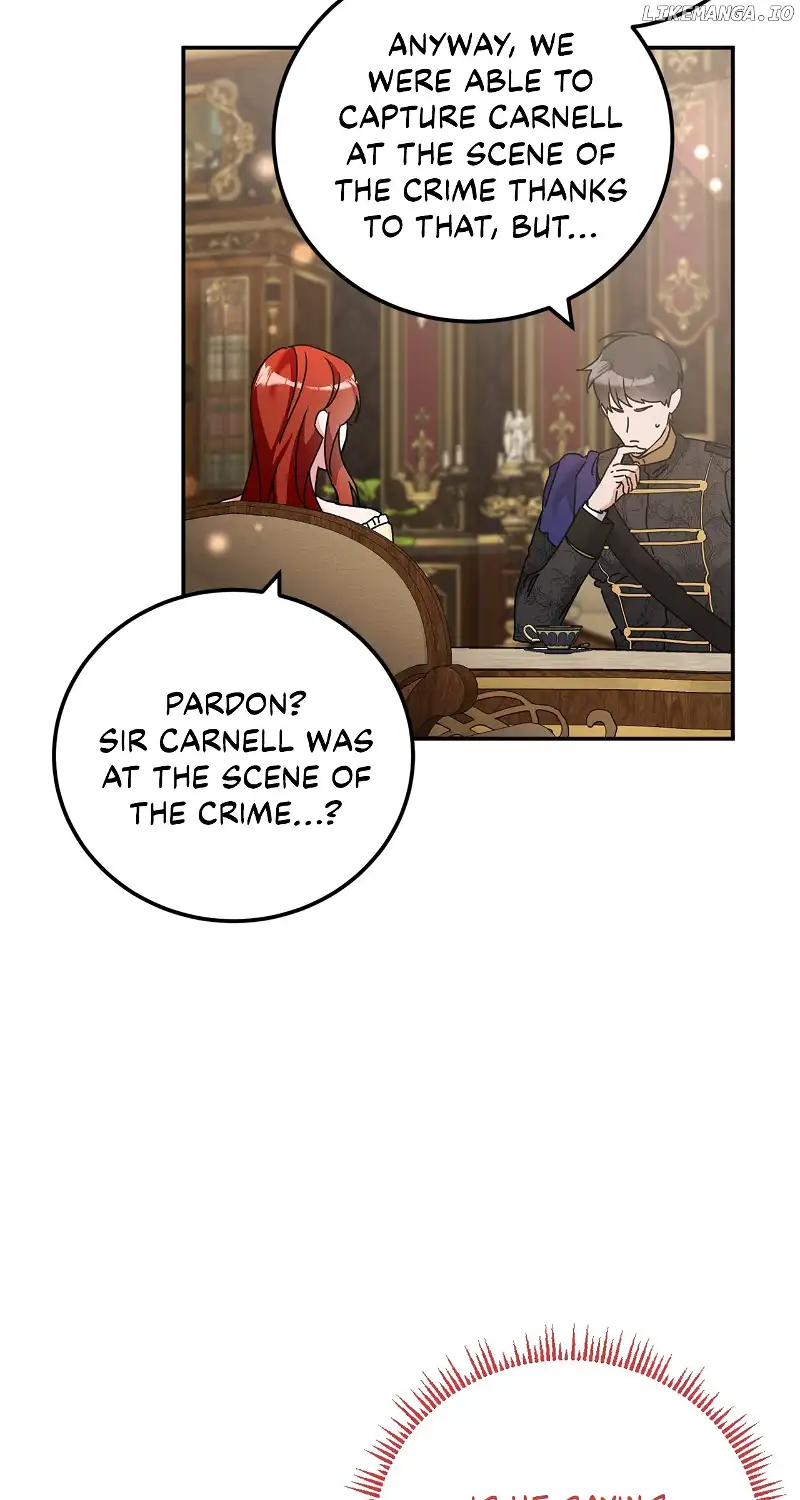 The Saintess Returns To The Emperor chapter 35 page 30
