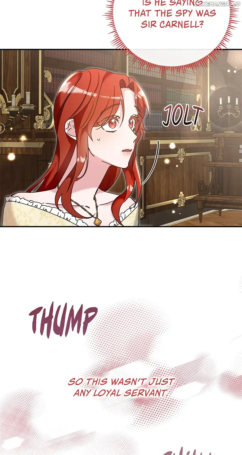 The Saintess Returns To The Emperor chapter 35 page 31