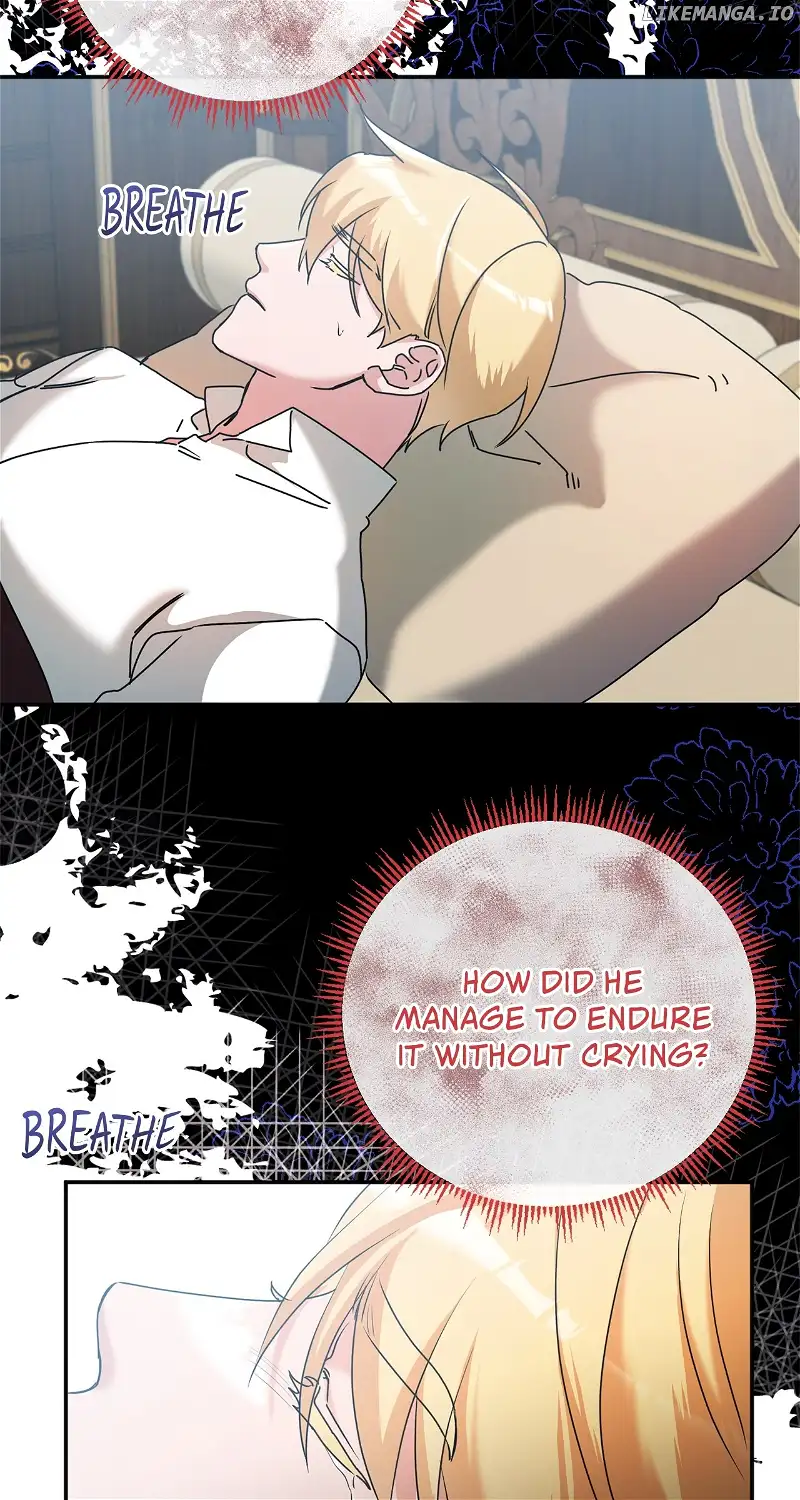 The Saintess Returns To The Emperor chapter 35 page 33