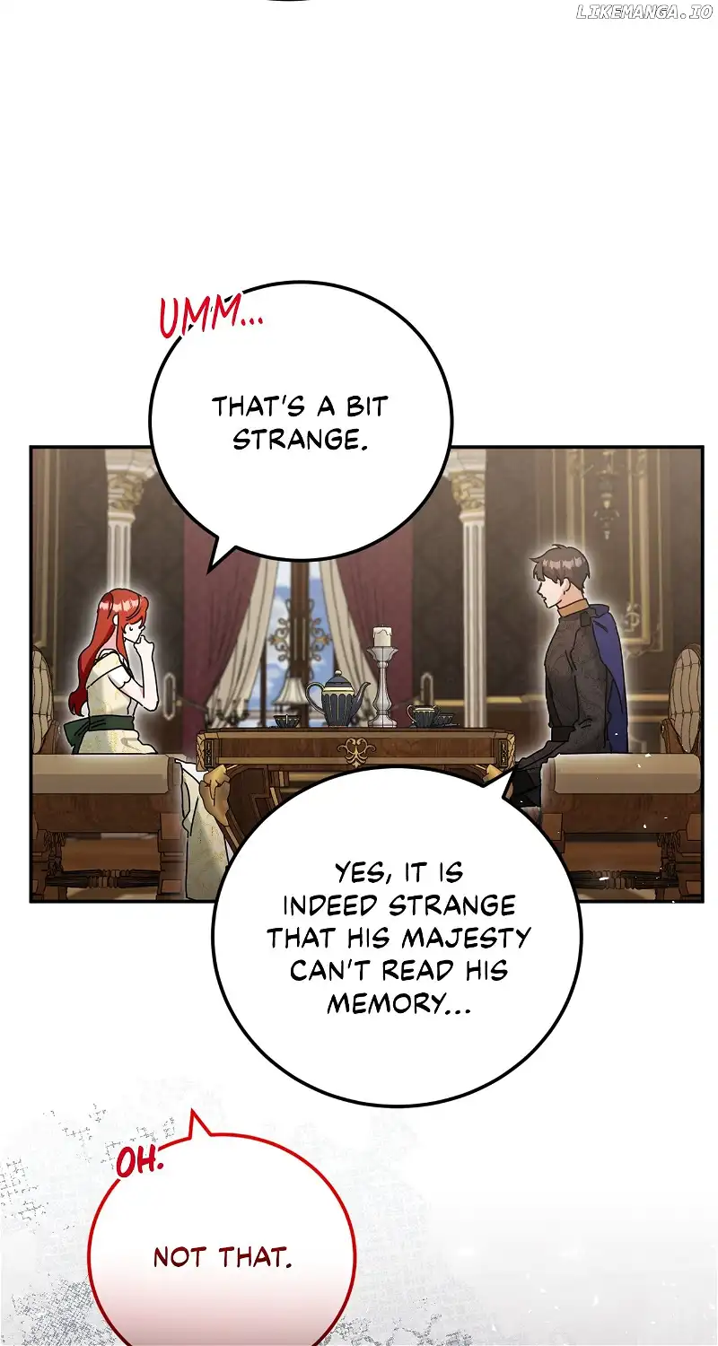 The Saintess Returns To The Emperor chapter 35 page 36