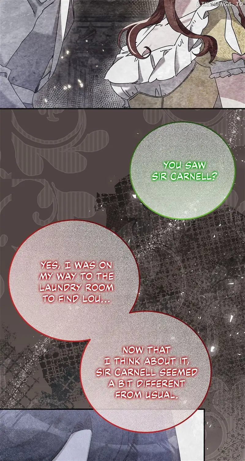 The Saintess Returns To The Emperor chapter 35 page 38