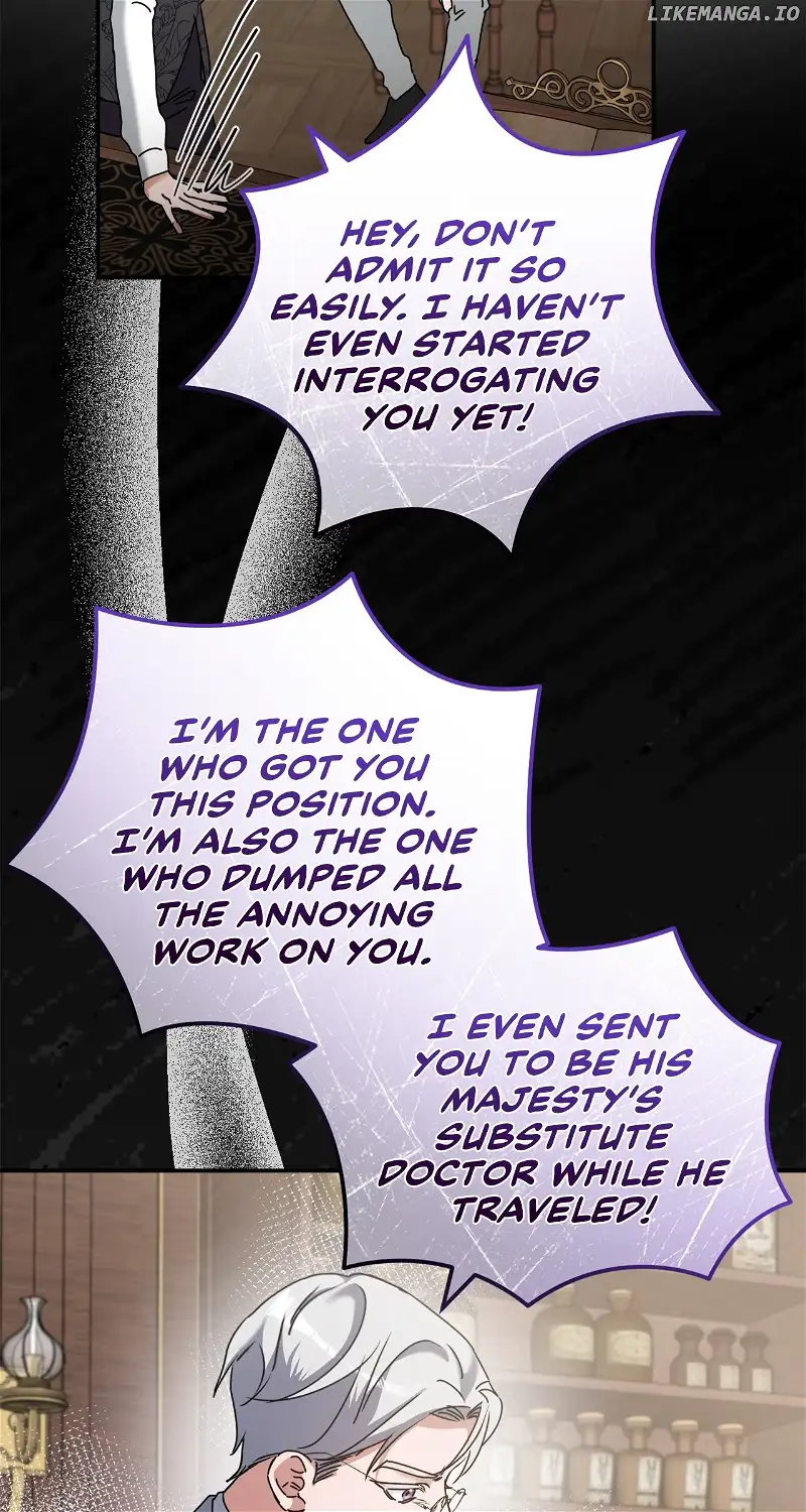 The Saintess Returns To The Emperor chapter 35 page 47