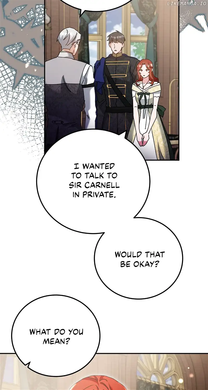 The Saintess Returns To The Emperor chapter 35 page 56