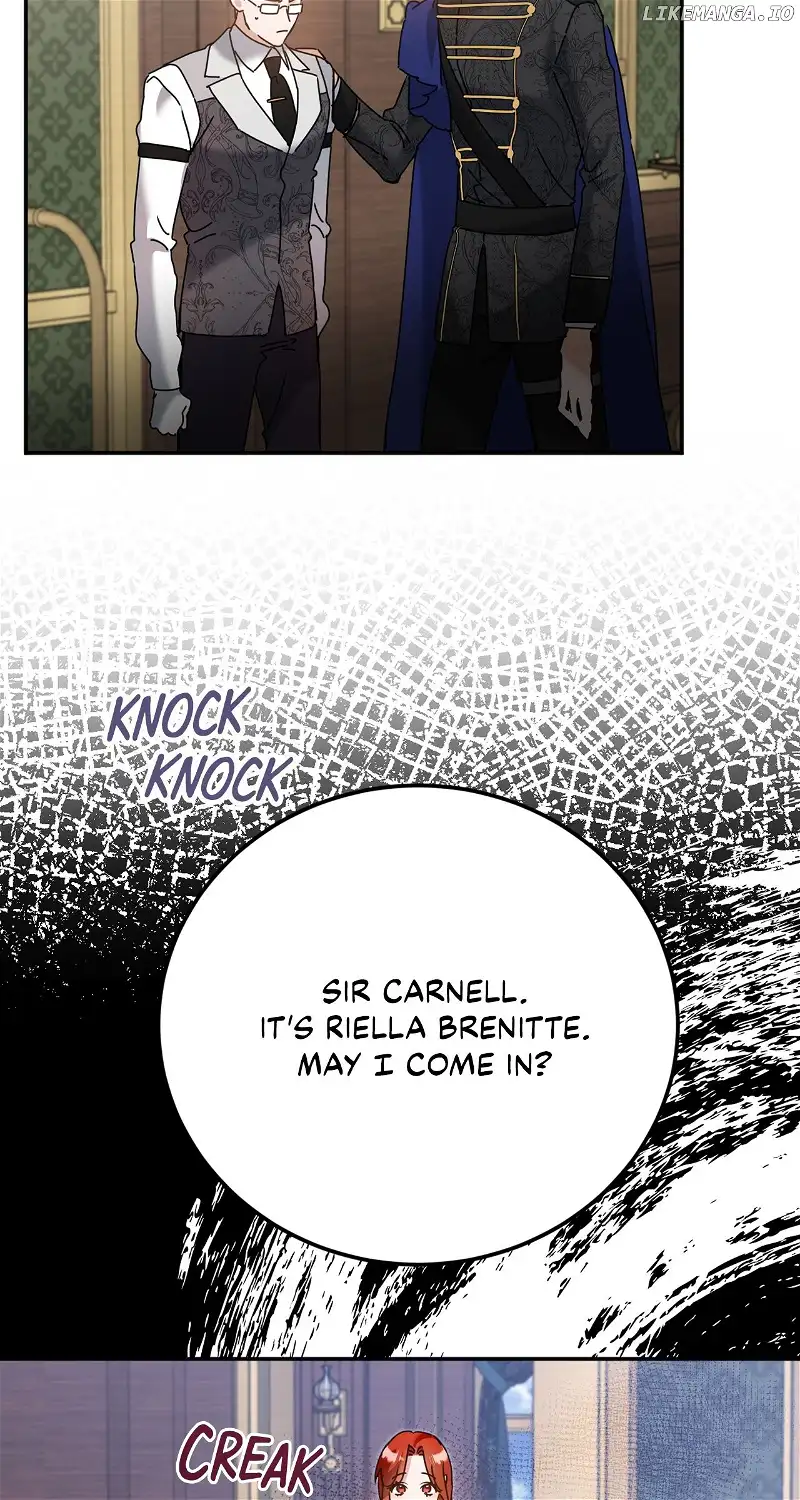 The Saintess Returns To The Emperor chapter 35 page 58