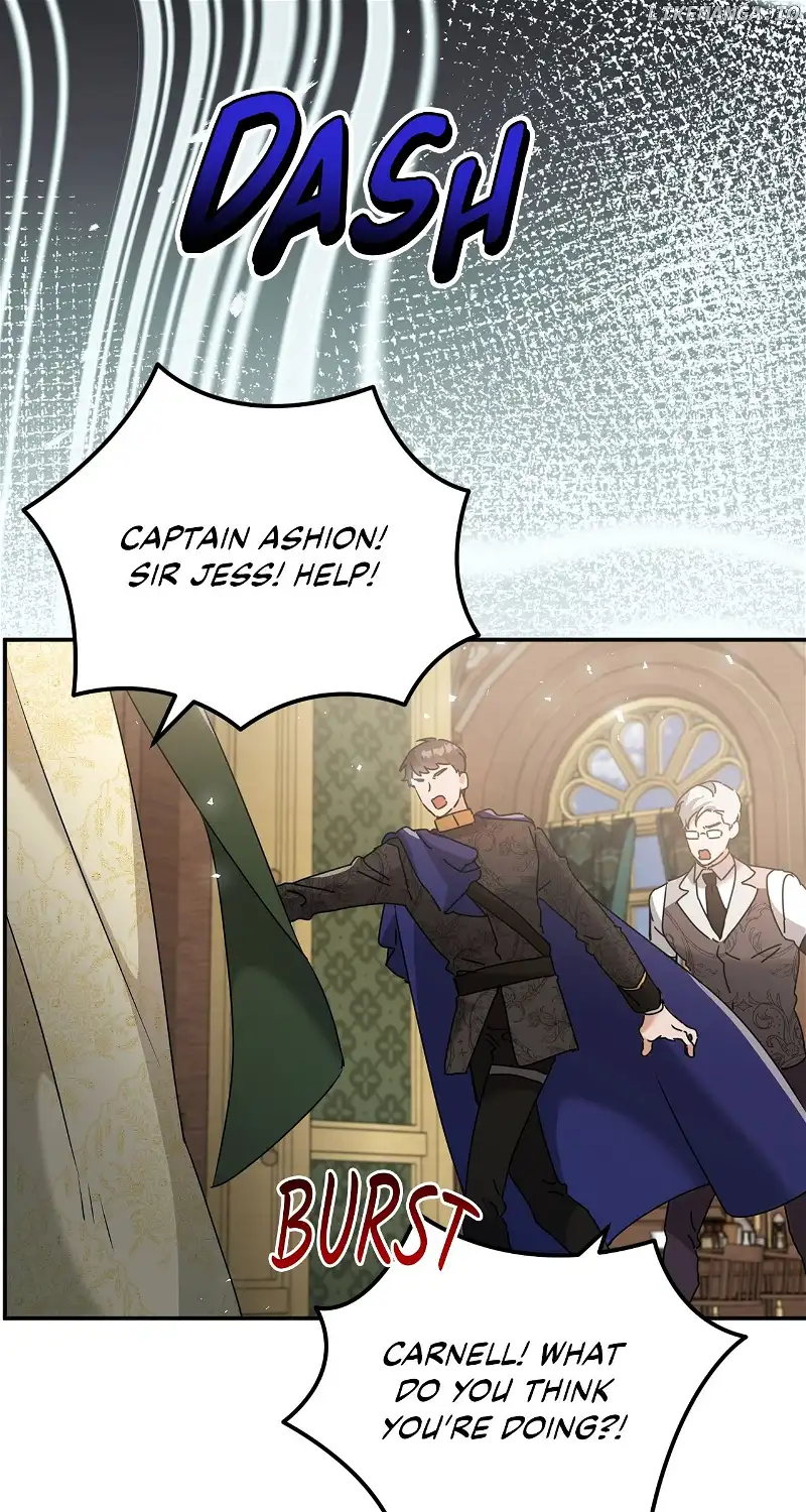 The Saintess Returns To The Emperor chapter 35 page 71
