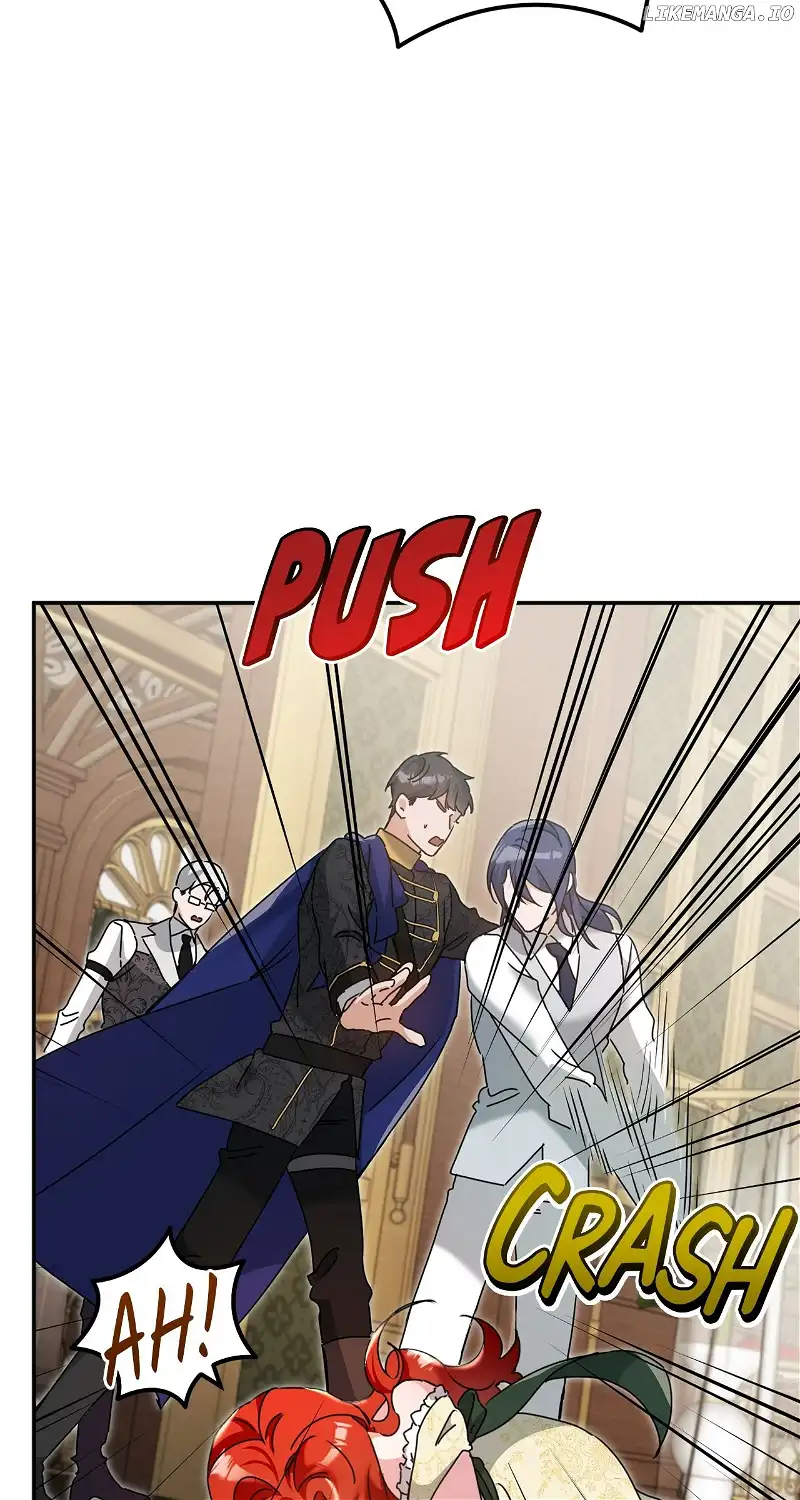 The Saintess Returns To The Emperor chapter 35 page 72