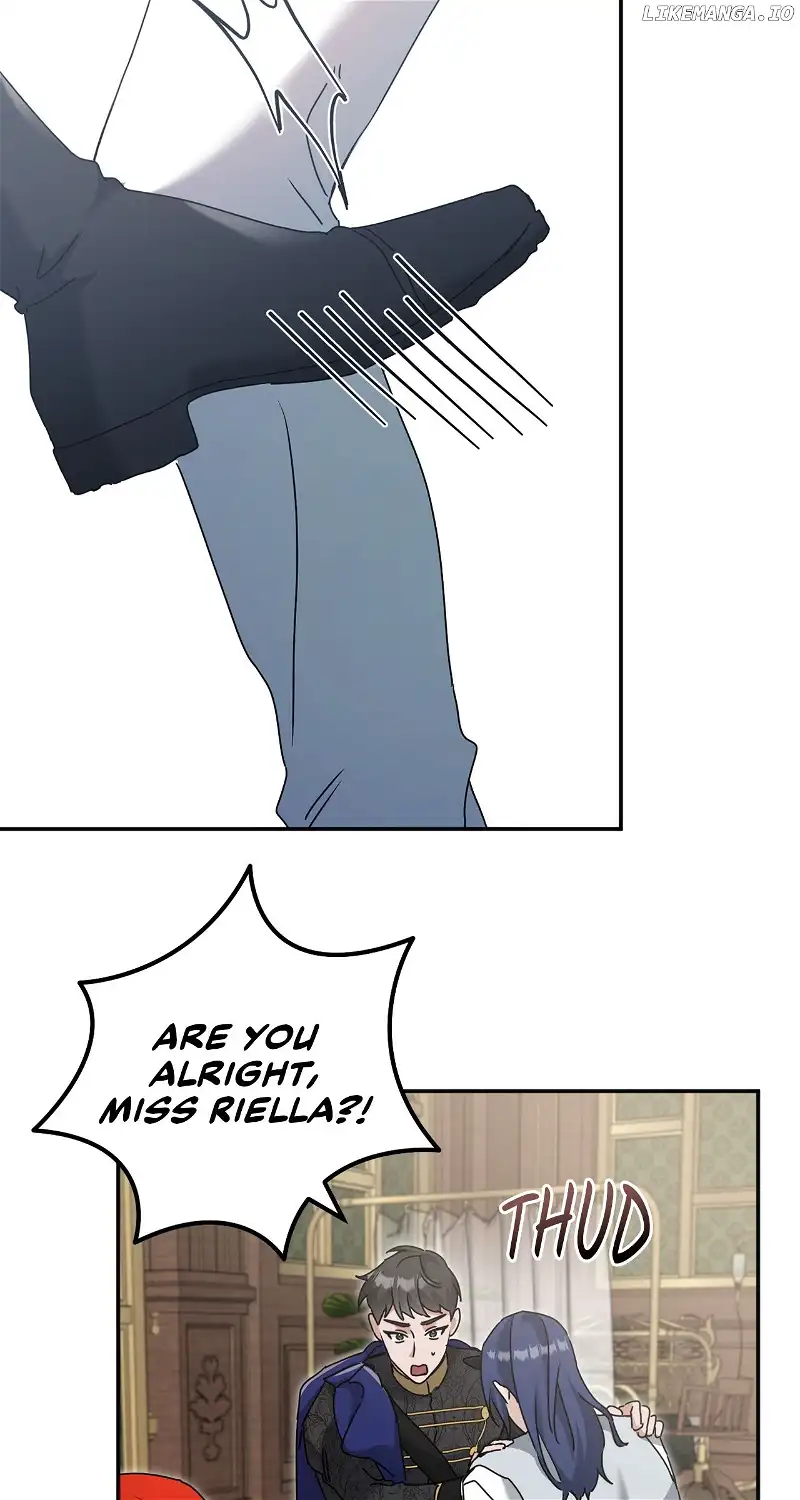 The Saintess Returns To The Emperor chapter 35 page 76