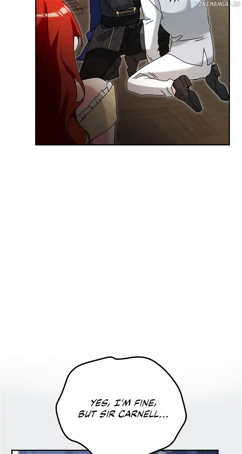 The Saintess Returns To The Emperor chapter 35 page 77