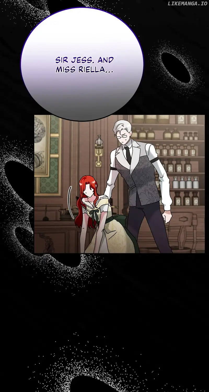 The Saintess Returns To The Emperor chapter 35 page 80