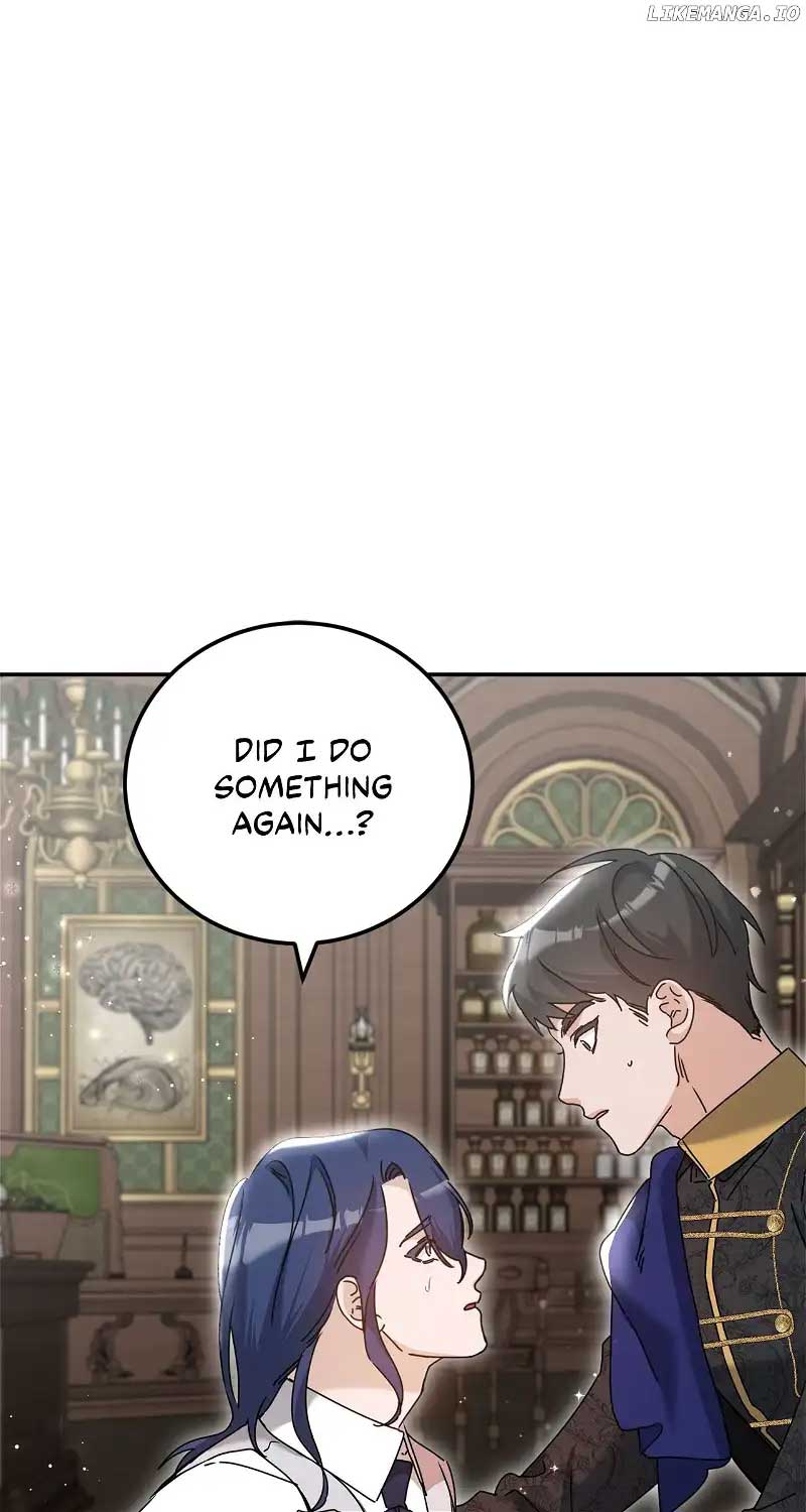 The Saintess Returns To The Emperor chapter 36 page 1