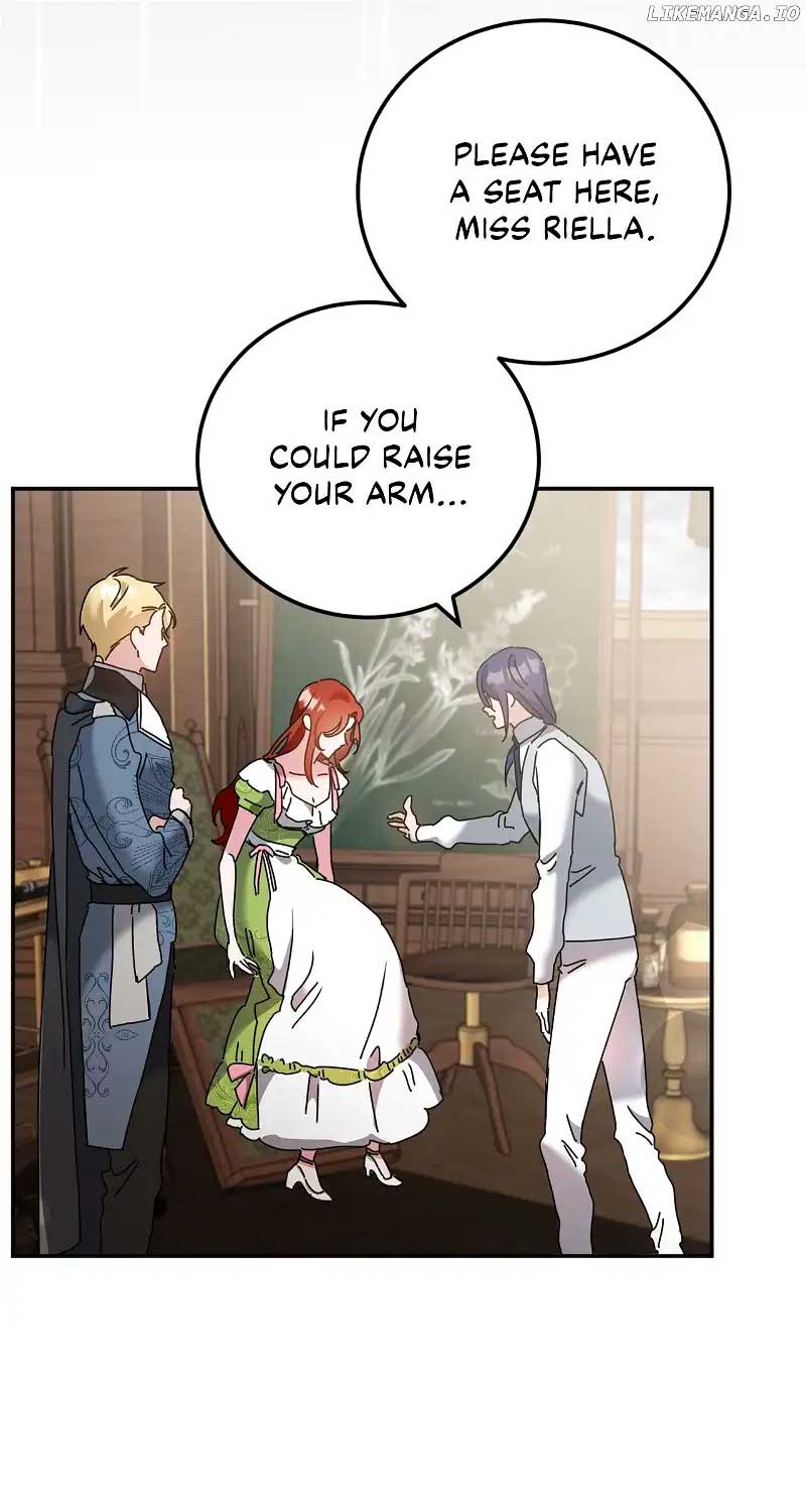 The Saintess Returns To The Emperor chapter 36 page 71