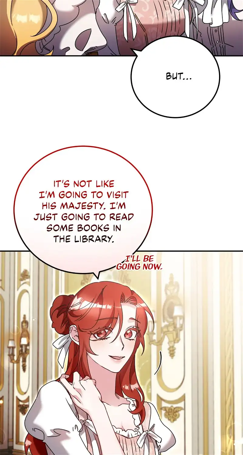 The Saintess Returns To The Emperor chapter 37 page 3