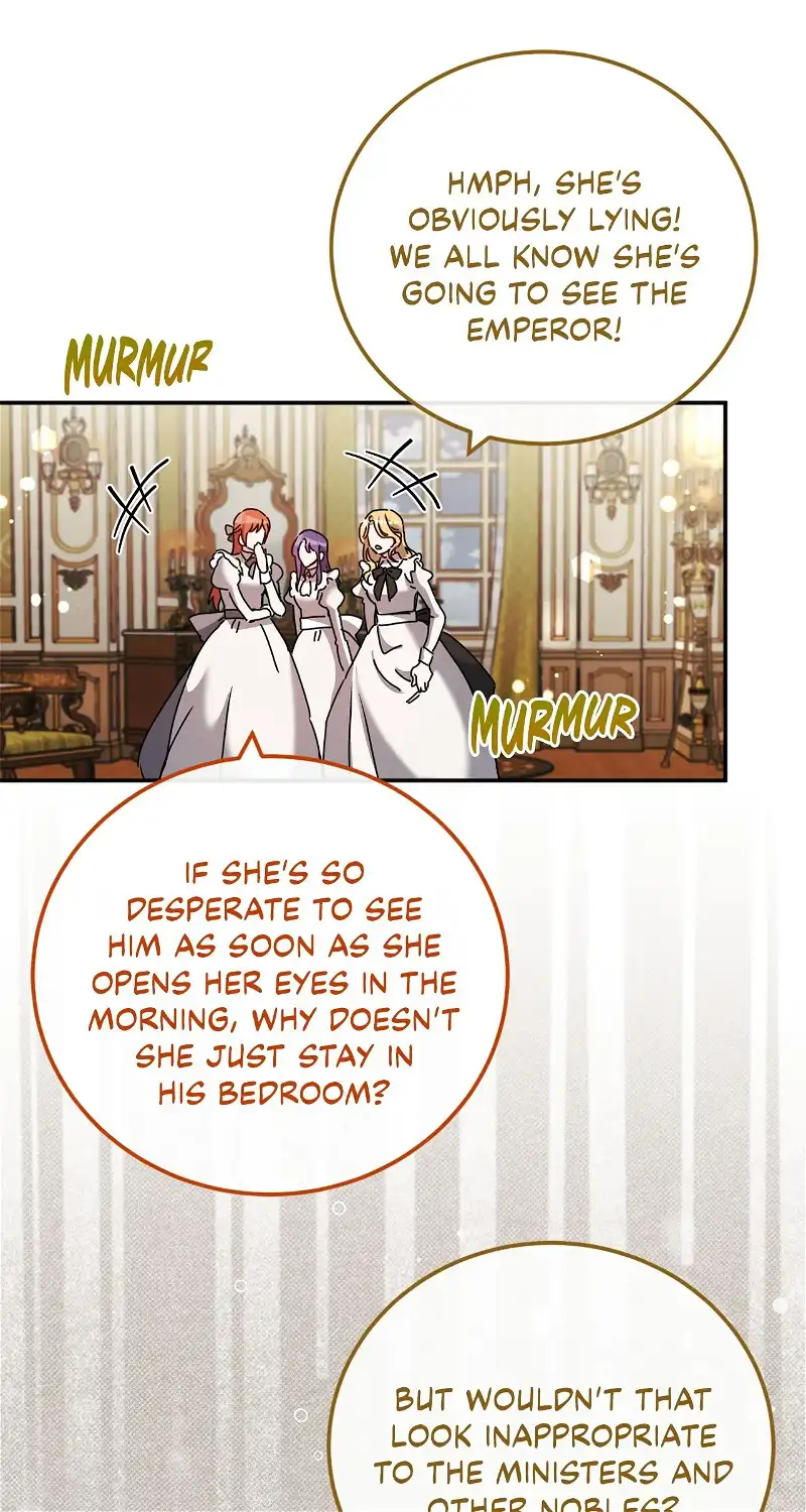 The Saintess Returns To The Emperor chapter 37 page 5