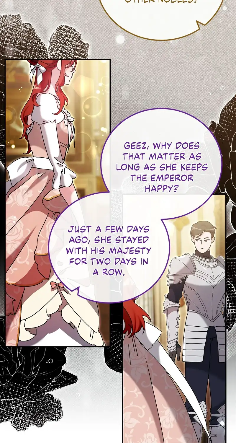 The Saintess Returns To The Emperor chapter 37 page 6