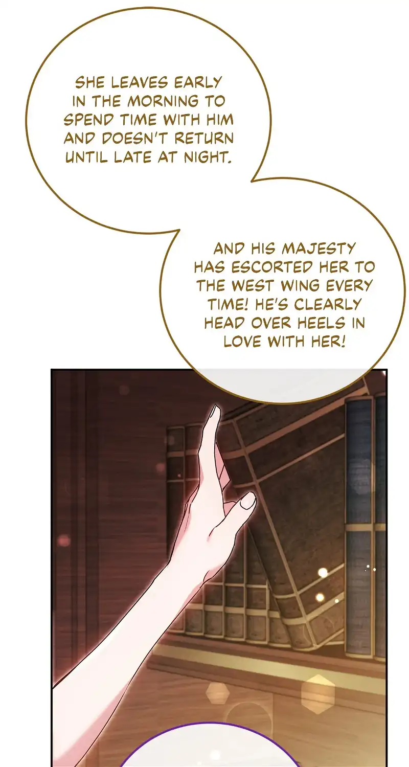 The Saintess Returns To The Emperor chapter 37 page 8
