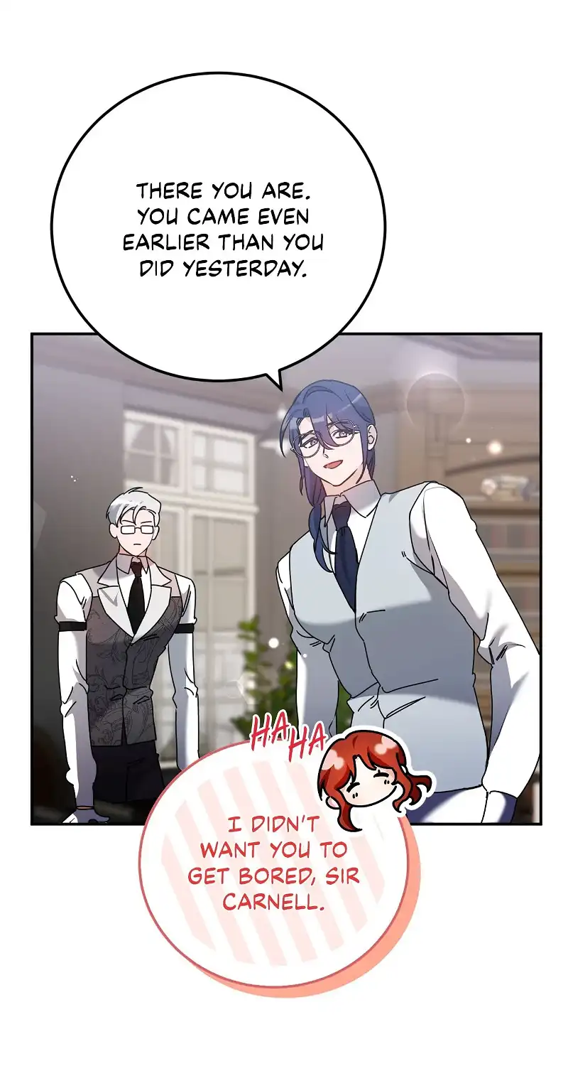 The Saintess Returns To The Emperor chapter 37 page 17