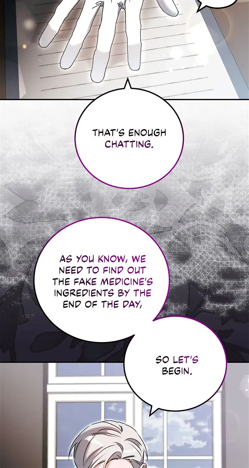 The Saintess Returns To The Emperor chapter 37 page 21