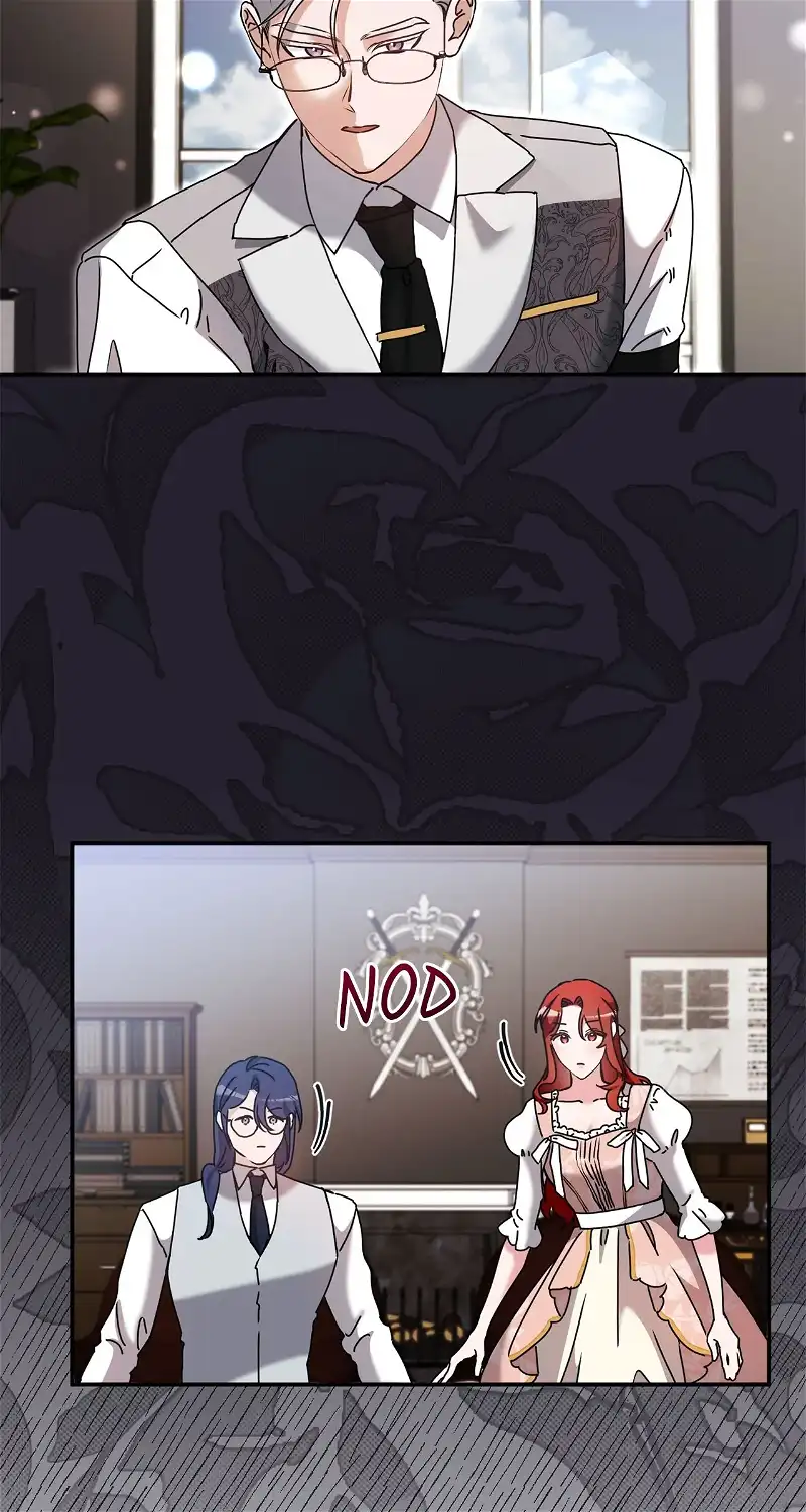 The Saintess Returns To The Emperor chapter 37 page 22