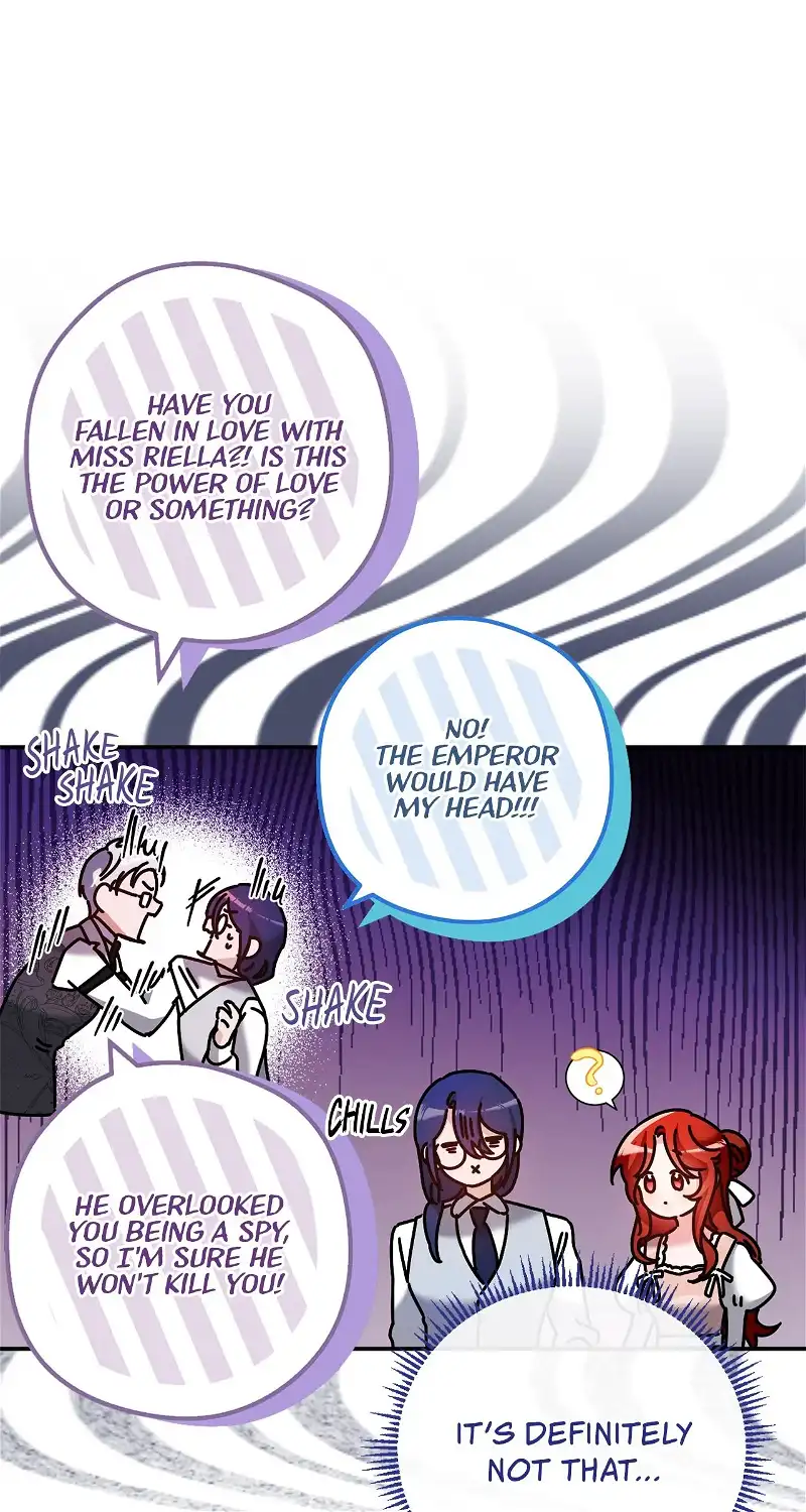 The Saintess Returns To The Emperor chapter 37 page 25