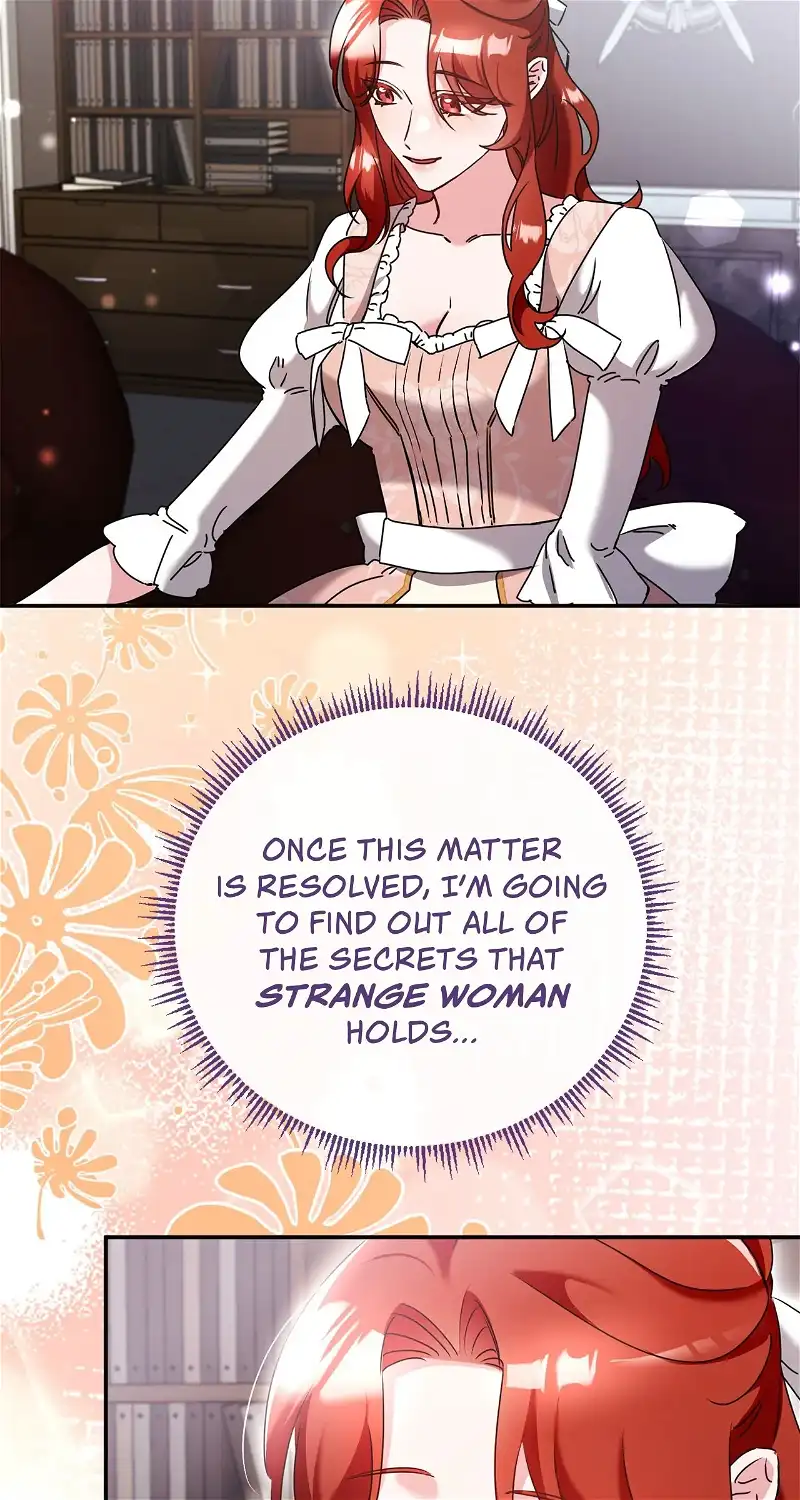 The Saintess Returns To The Emperor chapter 37 page 27