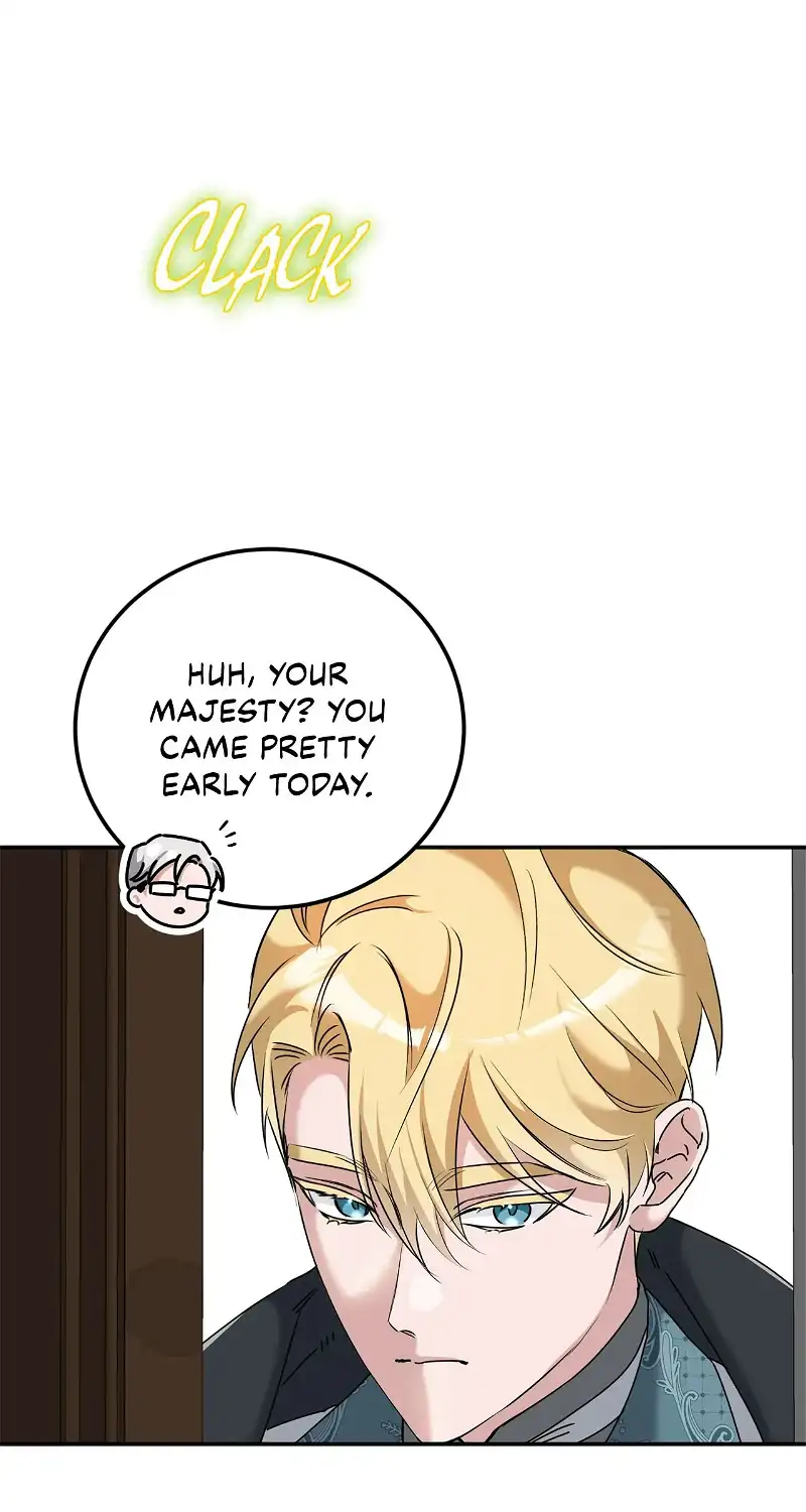 The Saintess Returns To The Emperor chapter 37 page 32