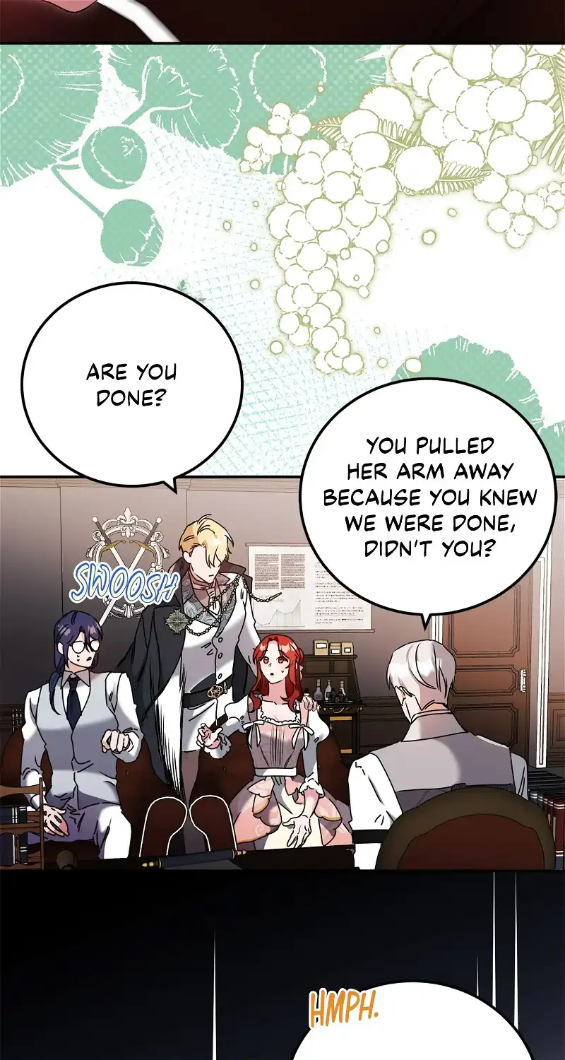 The Saintess Returns To The Emperor chapter 37 page 35