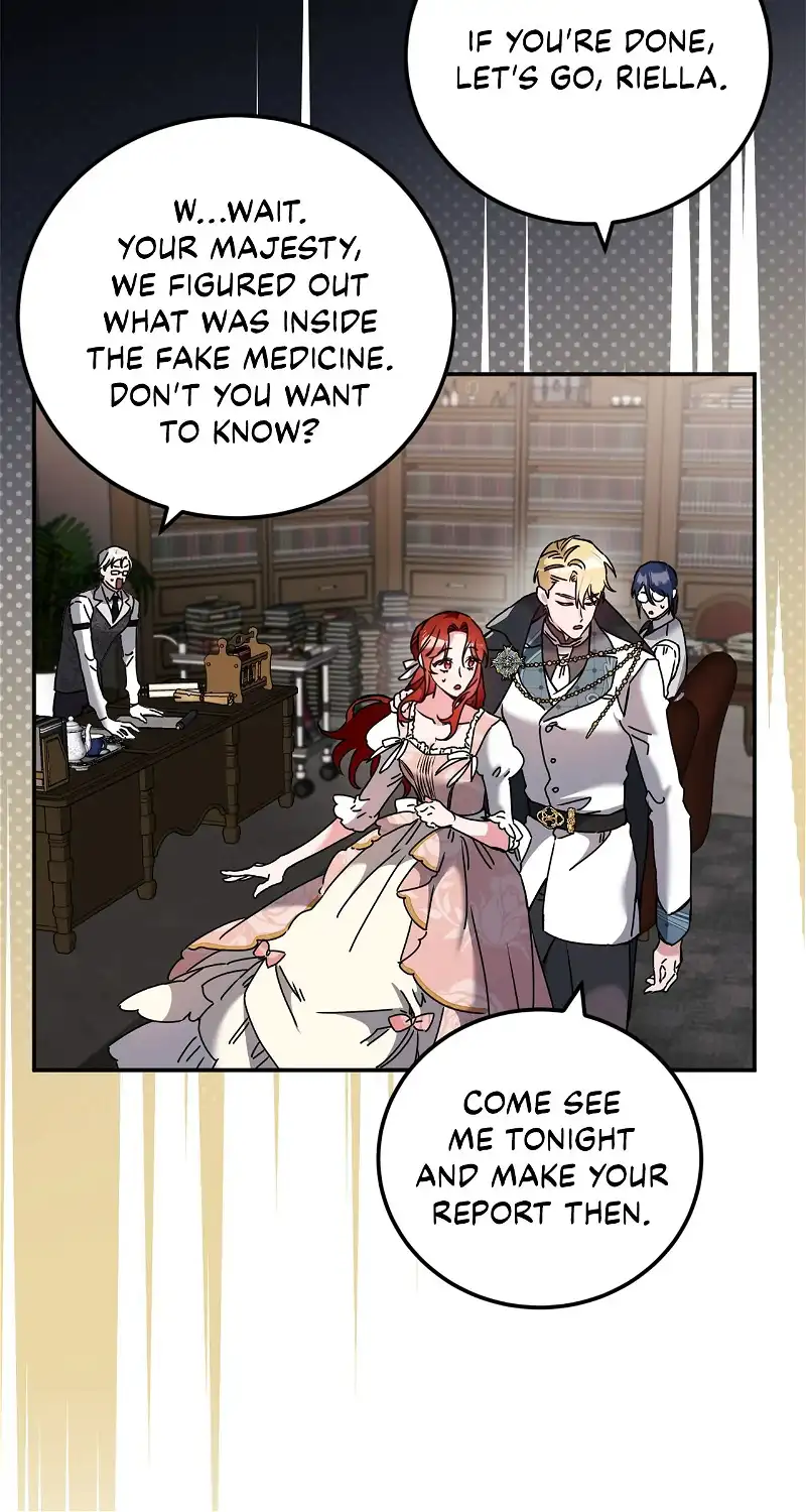 The Saintess Returns To The Emperor chapter 37 page 36