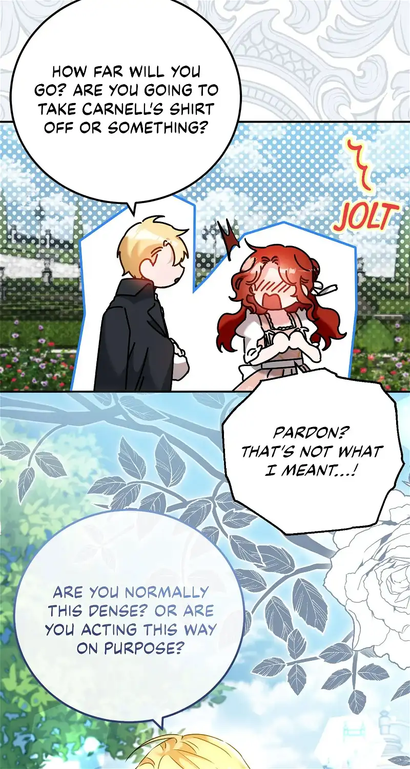 The Saintess Returns To The Emperor chapter 37 page 41