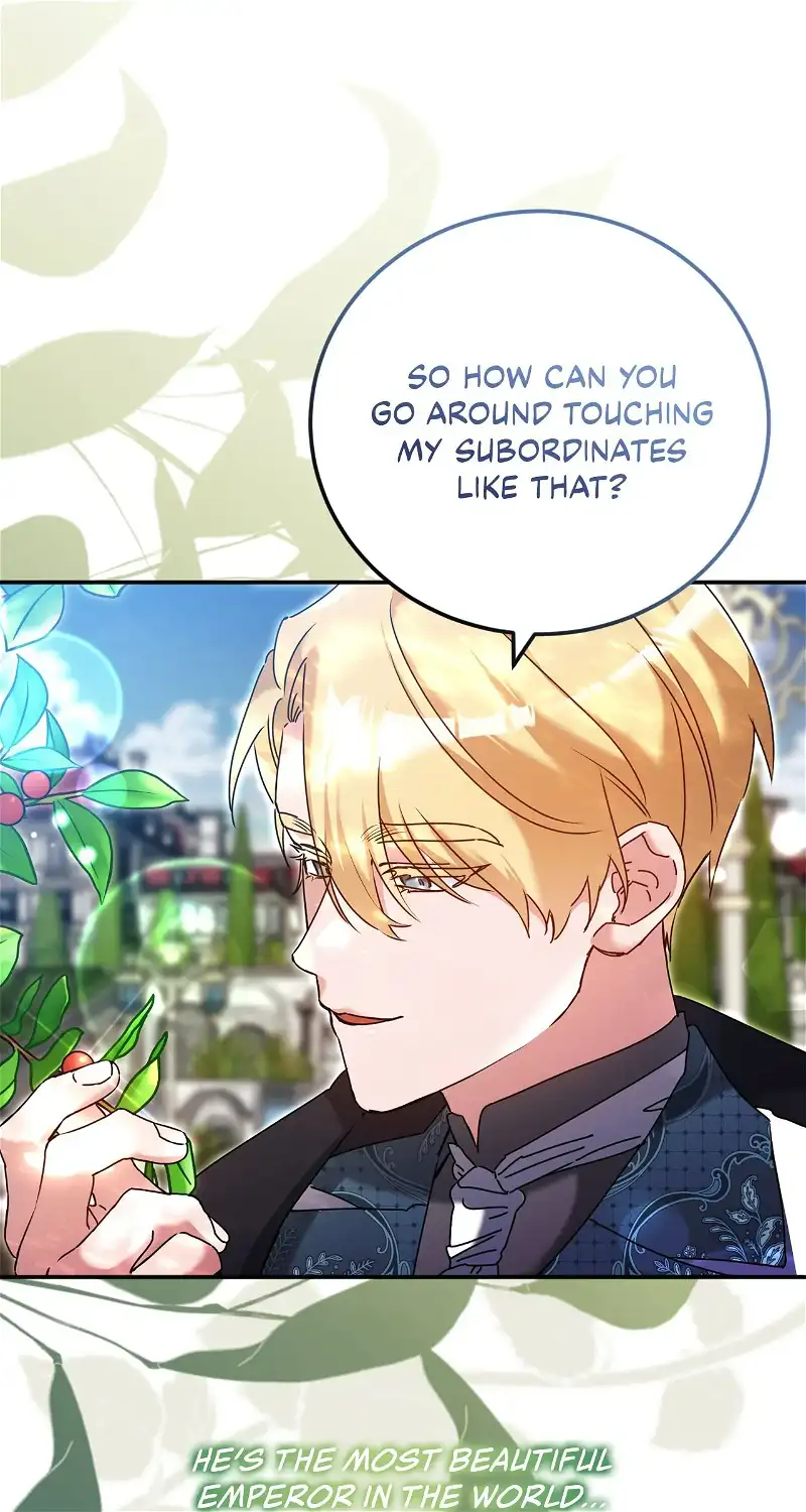The Saintess Returns To The Emperor chapter 37 page 44
