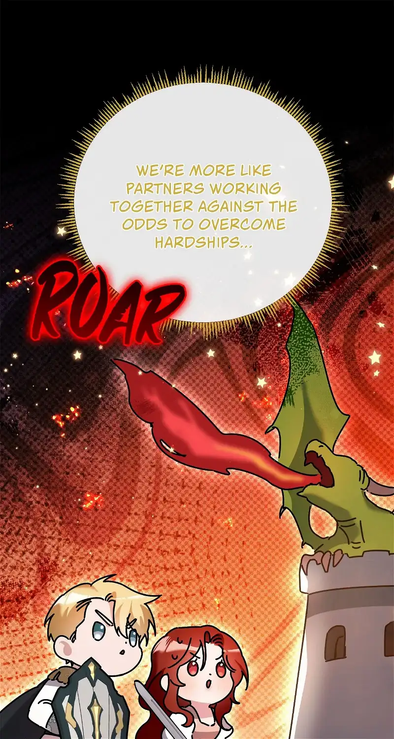 The Saintess Returns To The Emperor chapter 37 page 53