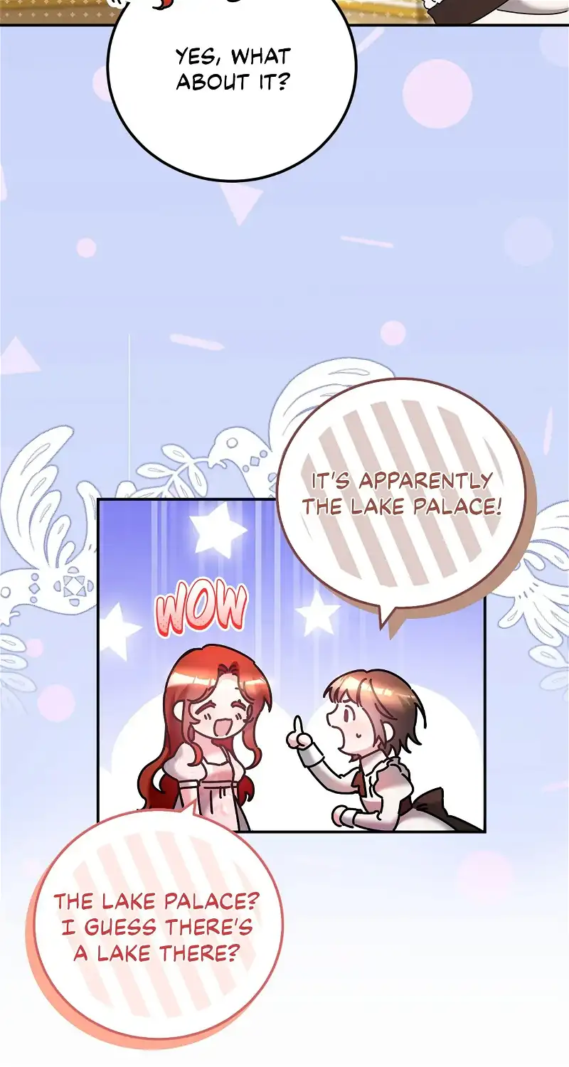 The Saintess Returns To The Emperor chapter 37 page 62