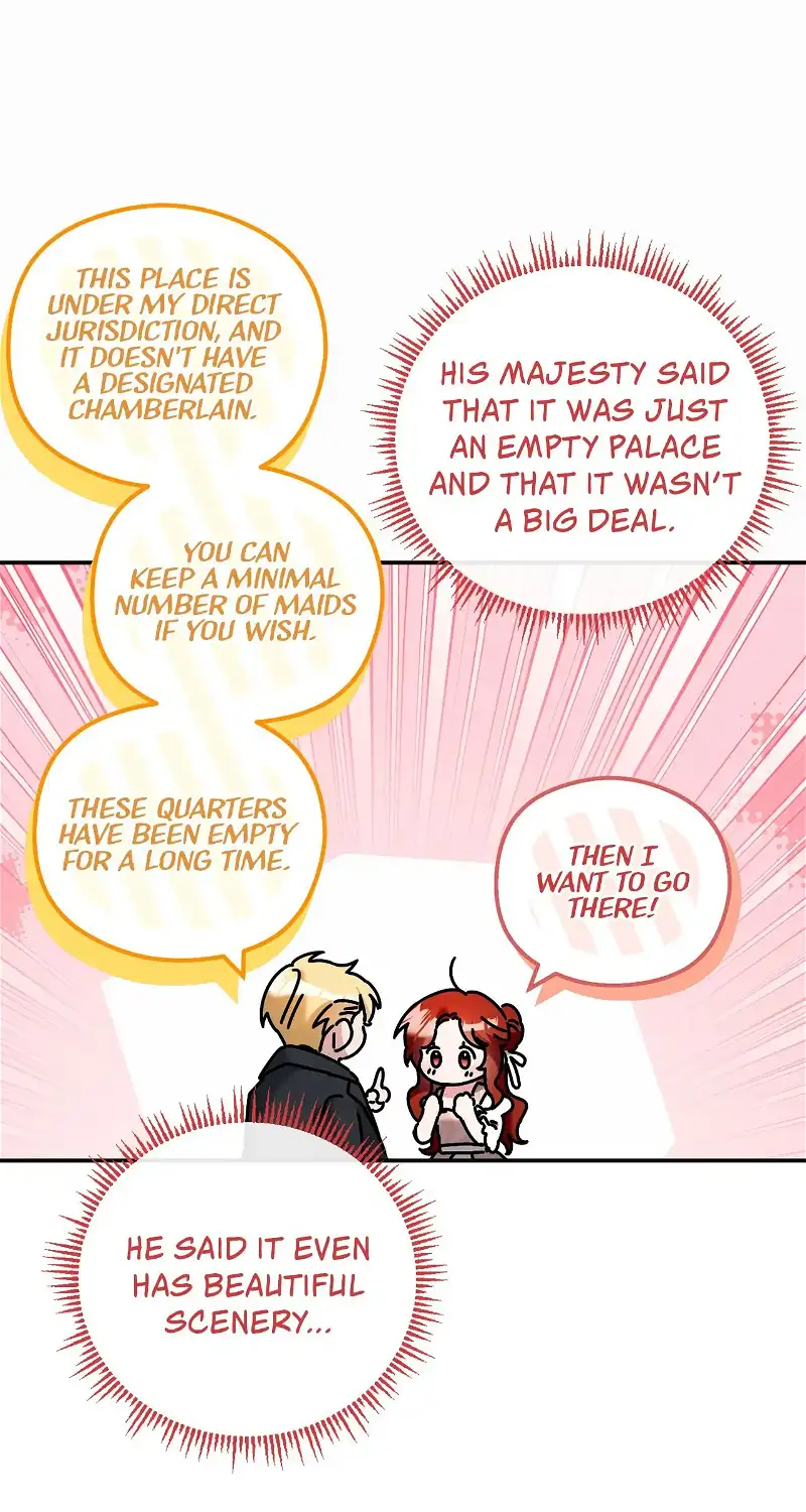 The Saintess Returns To The Emperor chapter 37 page 63