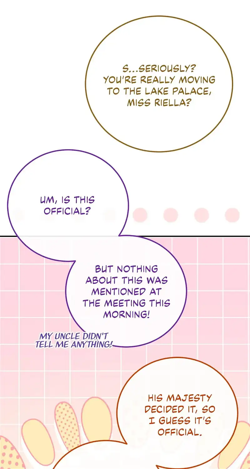The Saintess Returns To The Emperor chapter 37 page 65