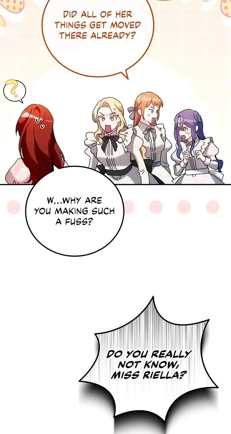 The Saintess Returns To The Emperor chapter 37 page 66