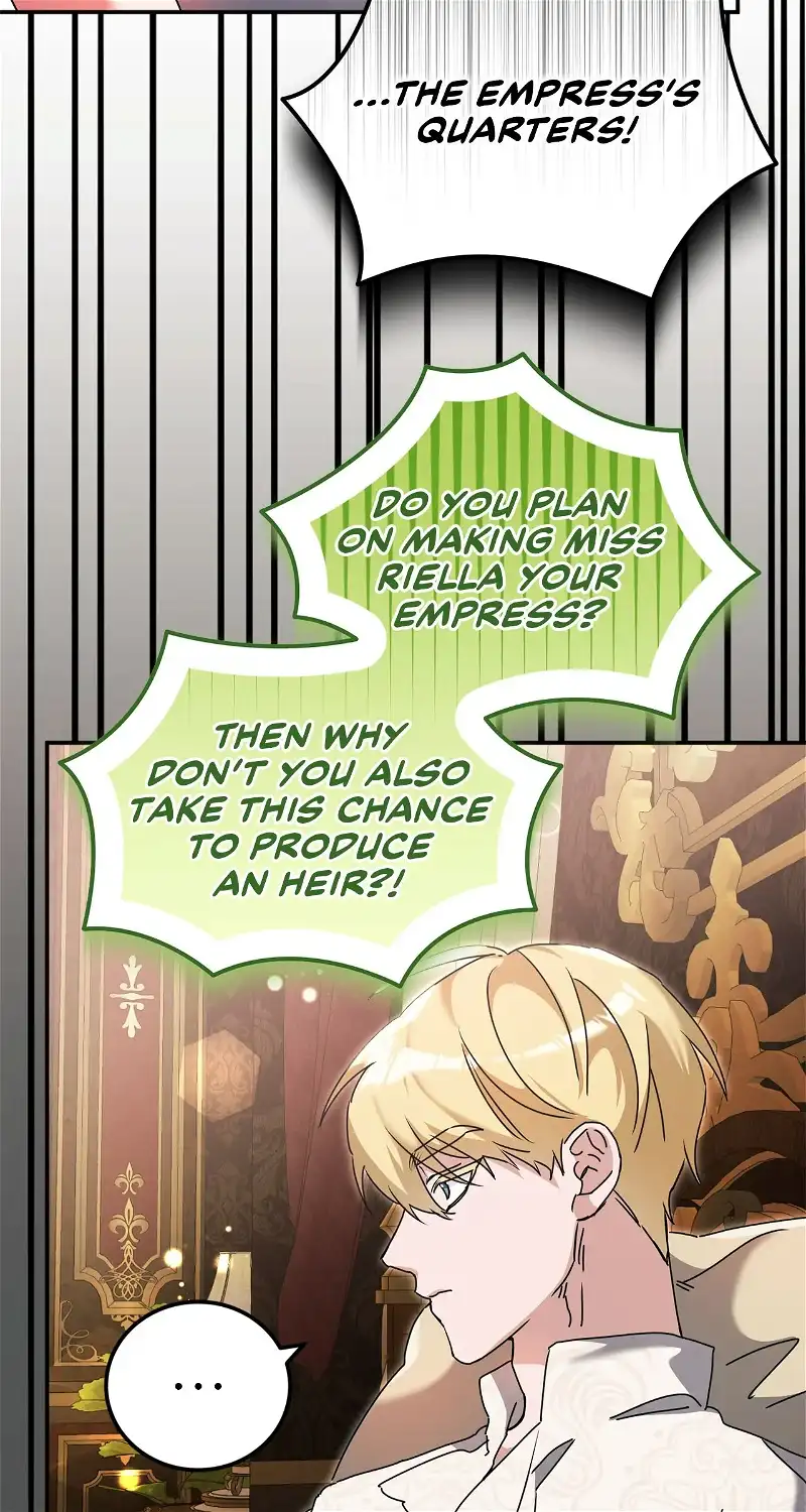 The Saintess Returns To The Emperor chapter 37 page 68