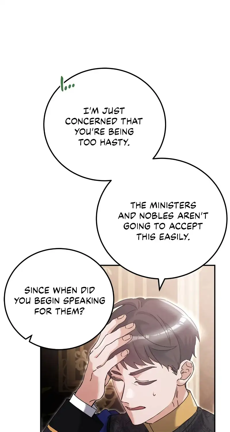 The Saintess Returns To The Emperor chapter 37 page 71
