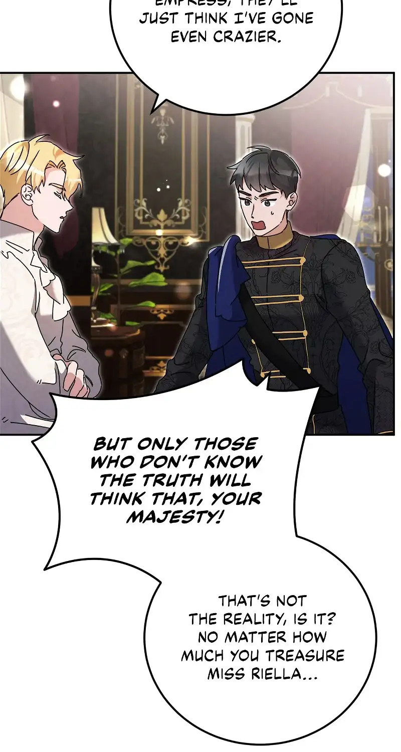The Saintess Returns To The Emperor chapter 37 page 73