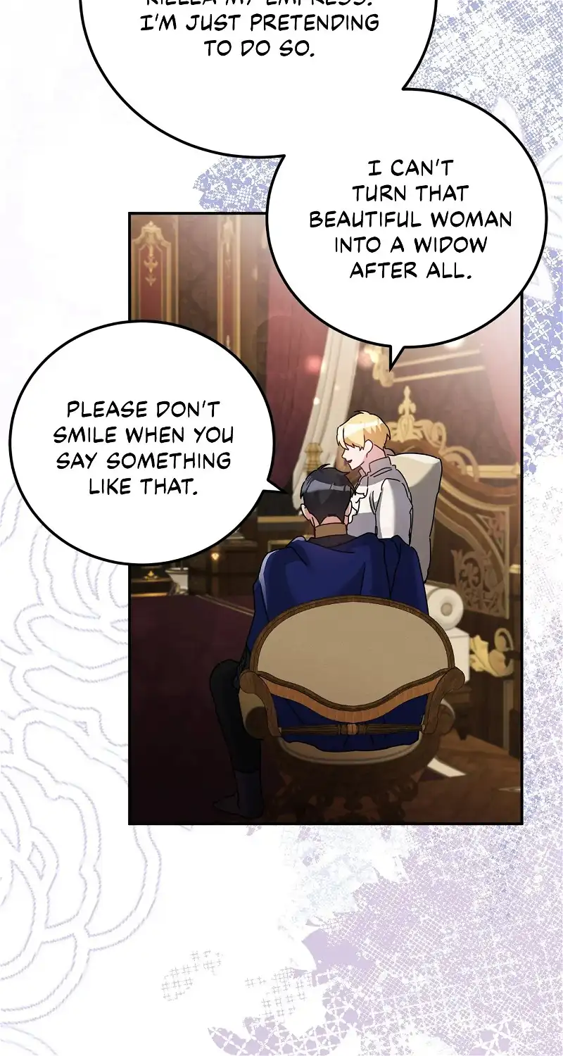 The Saintess Returns To The Emperor chapter 37 page 77