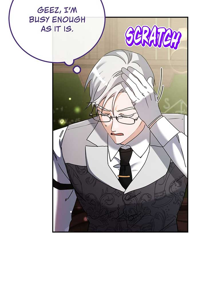 The Saintess Returns To The Emperor chapter 38 page 32