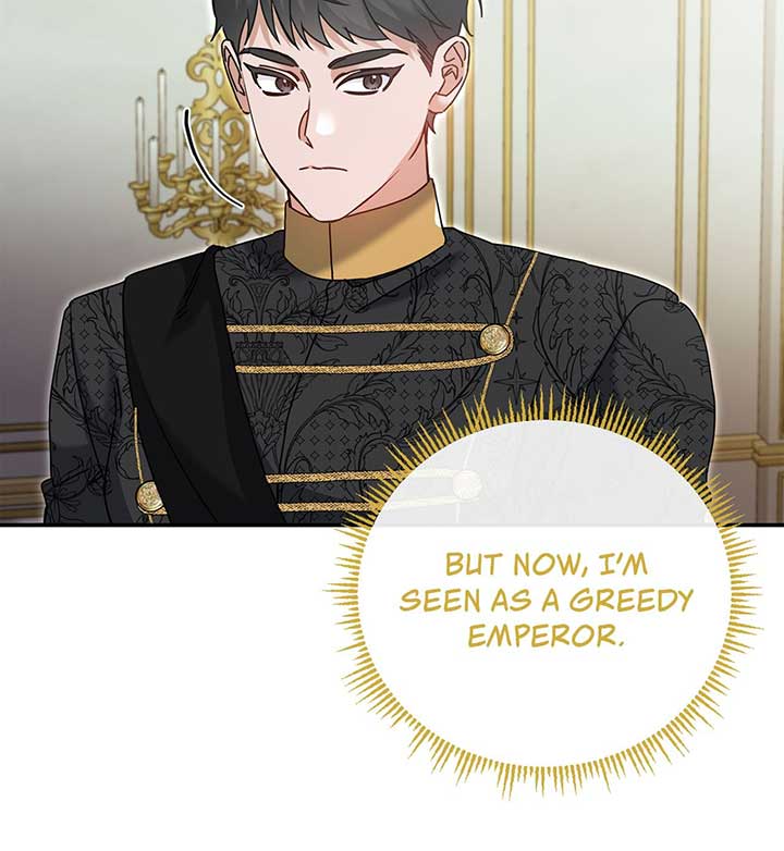 The Saintess Returns To The Emperor chapter 39 page 7