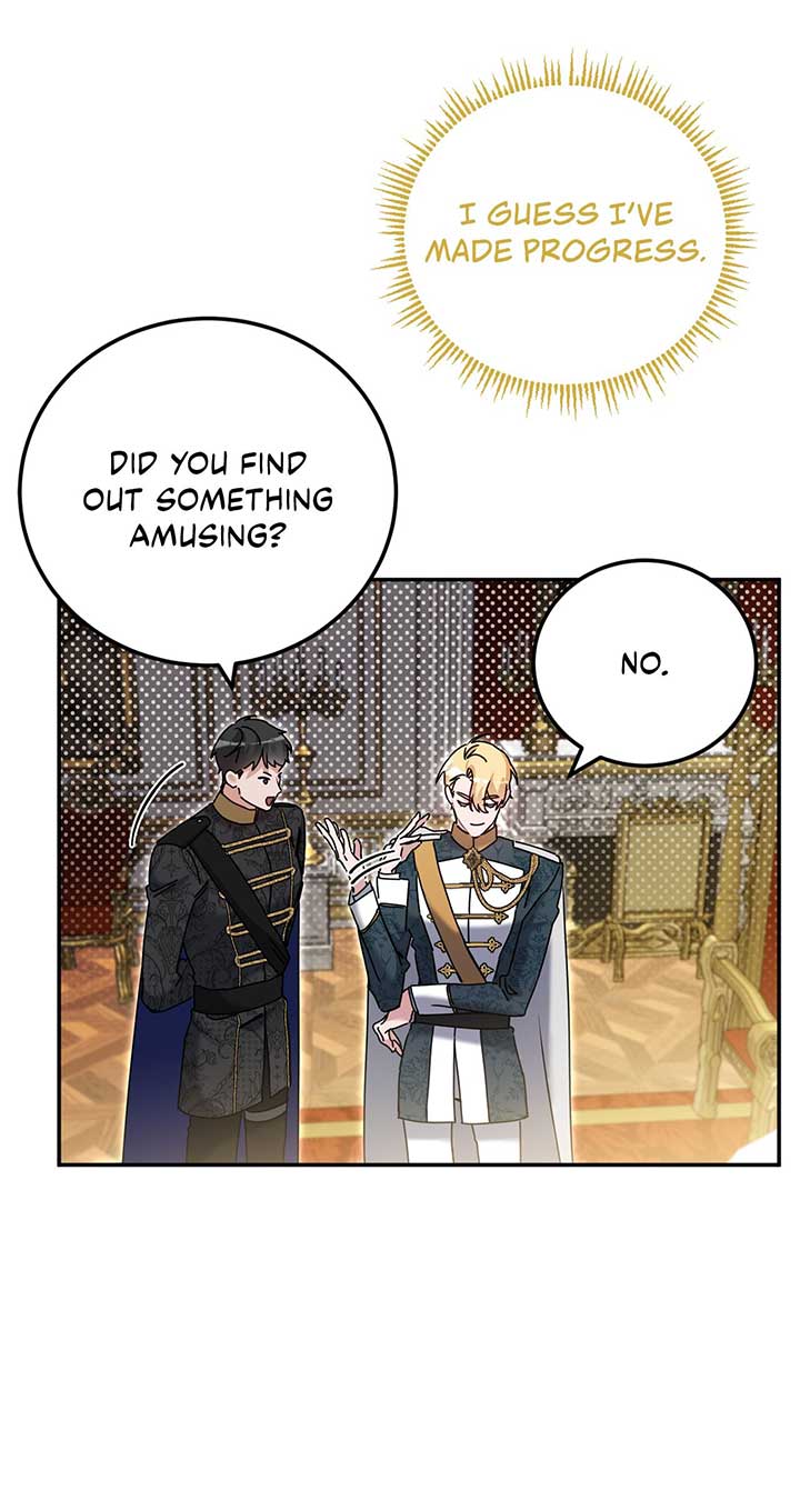 The Saintess Returns To The Emperor chapter 39 page 8