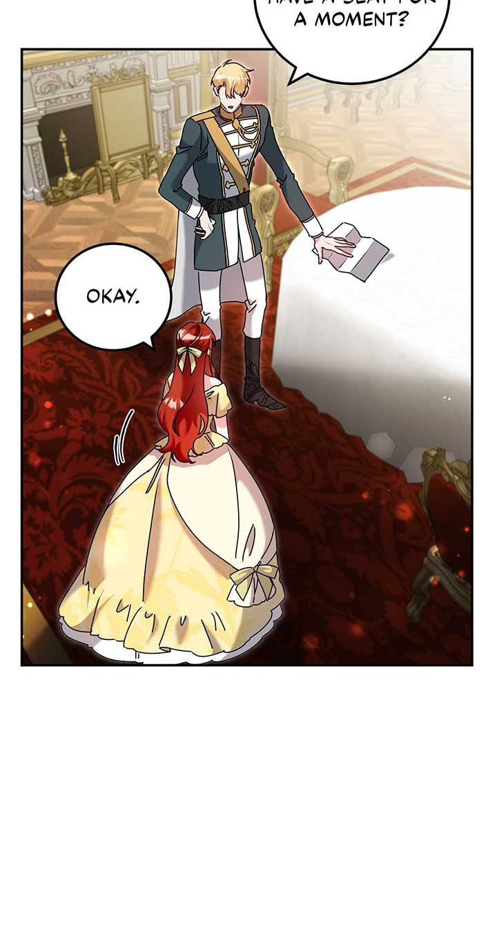 The Saintess Returns To The Emperor chapter 39 page 18