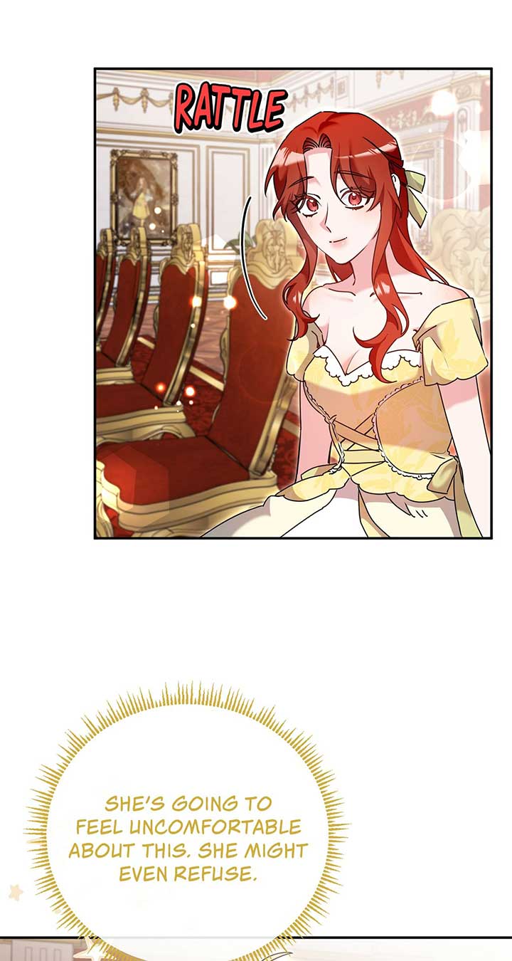 The Saintess Returns To The Emperor chapter 39 page 19